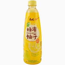 MASTER KONG Honey Pomelo Drink 康師傅 蜂蜜柚子 500ml