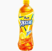 MASTER KONG Ice Black Tea 500ml