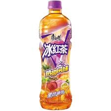 MASTER KONG Ice Tea - Tropical 康師傅 冰红茶 500ml