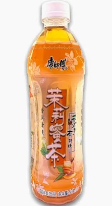 MASTER KONG Jasmine Honey Tea 500ml
