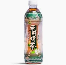 MASTER KONG Jasmine Tea 500ml