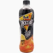 MASTER KONG Sugarless Ice Tea 康師傅 冰红茶 500ml