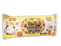 MEI SUM Chicken Siu Mai 12pcs 240g