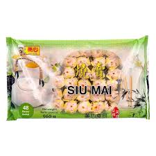 MEI SUM Siu Mai (Pork) 48pcs 960g