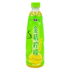 MK Kumquat Lemon Drink 500ml