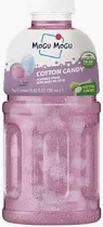 MOGU MOGU Cotton Candy Flav. Drink with Nata de Coco 320ml