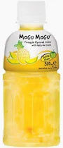MOGU MOGU Pineapple Flav. Drink with Nata de Coco 320ml
