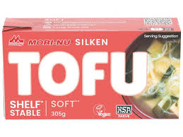 MORINAGA Silken Tofu - Soft 305g