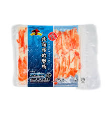 MUSHROOM Sashimi Snow Crab Meat 250g