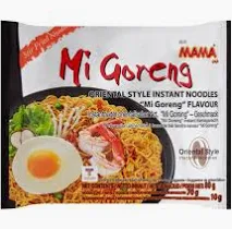 MAMA Mi Goreng Oriental Style Noodle 80g