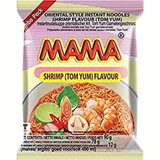 MAMA Oriental Style Noodle- Tom Yum Flav. 90g