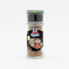 McCORMICK Ground Sichuan Pepper 花椒粉 24g