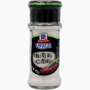 McCORMICK Meat Tenderizer 62g