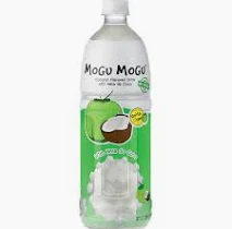 MOGU MOGU - Coconut Flav Drink with Nata de Coco 1000ml