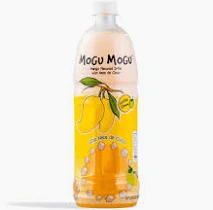 MOGU MOGU - Mango Flav. 1000ml