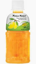 MOGU MOGU Mango Flav. Drink with Nata de Coco 320ml
