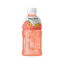 MOGU MOGU Peach Flav. 320ml