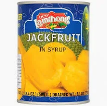 NEW LAMTHONG Jackfruit in Syrup 565g