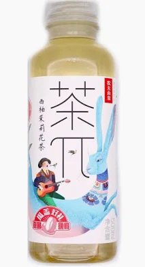 NONG FU SPRING Grapefruit Jasmine Tea 500ml