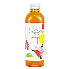 NONG FU SPRING Lemon Ice Tea 500ml