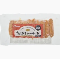 NH FOODS Japanese Style Pork Sausage 200g