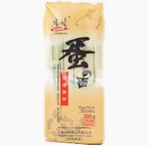 NIKKO Egg Stick Noodles 300g