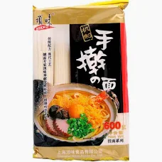 NIKKO Hand Made Noodles 頂味 600g