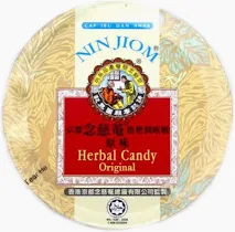 NIN JIOM Herbal Candy - Original Flavour 60g