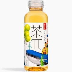 NONG FU SPRING Grape Oolong Tea Drink 500ml