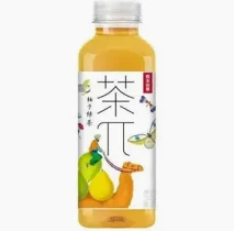 NONG FU SPRING Grapefruit Green Tea 500ml