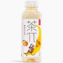 NONG FU SPRING Peach Oolong Tea Drink 500ml