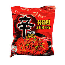 NONGSHIM Shin Ramyun - Stir Fry 131g