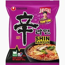 NONGSHIM Shin Ramyun - Tom Yum 123g