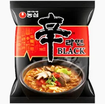 NONGSHIM Shin Ramyun Black 130g