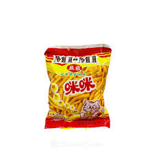 New Star Mi-Mi Prawn Flav. Snack 20g