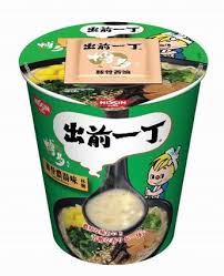 NISSIN HK Cup Noodles - Tonkotsu Flav. 72g