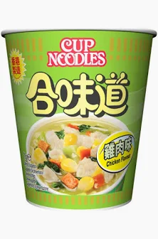 NISSIN HK Cup Noodles - Chicken Flav. 71g