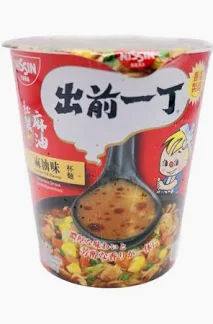 NISSIN HK Cup Noodles - Sesame Oil 71g