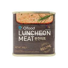 DAESANG O'FOOD Luncheon Meat 340g
