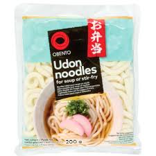 OBENTO Udon Noodles 200g