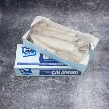 OCEAN ANGEL Frozen Calamari 454g