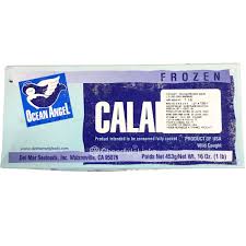 OCEAN ANGEL Frozen Calamari 454g