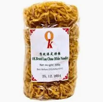 OK Loo Choo (Wide Noodle) 300g