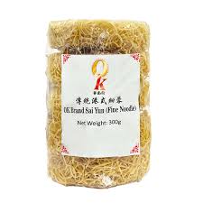 OK Sai Yun (Fine Noodle) 300g