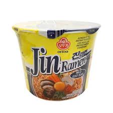 OTTOGI Jin Raman Bowl - Mild 110g