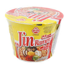 OTTOGI Jin Raman Bowl - Spicy 110g