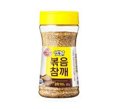 OTTOGI Roasted Sesame Seeds 100g