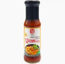 OGAM FOOD Kimchi Base Sauce 175g