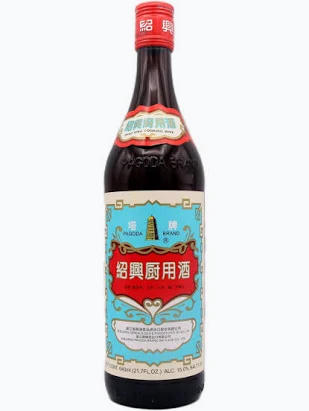 PAGODA BRAND Shao Xing Cooking Wine 厨用酒 640ml