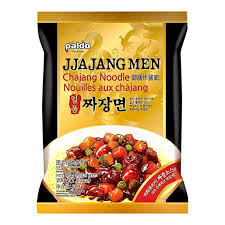 PALDO JjaJang Men (Chajang Noodle) 200g2.0